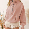 🧘‍♀️ Women's Zip-Up Fitness Hoodie by FitiqueFit