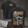 Vintage Dolly Parton Graphic Tee – 80s Country Music Queen Merch Unisex Cotton Tee