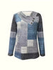 Women’s Plaid Button Down Shirt by FitiqueFit