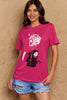 Simply Love Full Size Death Graphic T-Shirt by Simply Love
