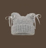 Bow-knot Knitted Casual Hat For Women by My Store