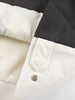 Men's Two-Tone Zip Up Jacket