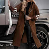 Women’s Letter Print Hooded Coat by FitiqueFit