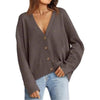 Women’s Lightweight Button Cardigan by FitiqueFit