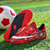 Children's Football Shoes Velcro Spike Sports by My Store