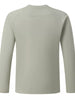 Men's Plus Size Long Sleeve T-Shirt by Simply Love