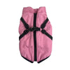 Pet Clothes Winter Dog Cotton Coat Chest Back Integrated Cotton Vest by My Store