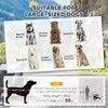2-in-1 Dog Bike Trailer Pet Stroller Carrier for Large Dogs by Furr Baby Gifts