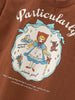 Children's Cartoon Graphic Short Sleeve T-Shirt by Simply Love