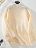 Cozy Knit Open Front Cardigan by Wild and Free Boutique