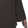 Halloween Costume Cold Black Robe Props Costume by My Store