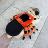 Pet Clothes Halloween Spider Pet Costume by My Store