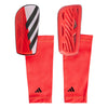 adidas Unisex-Adult Tiro Soft Ground League Shin Guards (Lucid Red/White/Black Medium) by EasyOptionXY