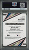 Graded 2022 Topps Bowmans Best Kumar Rocker #B22KR Best of 2022 Autographs Rookie RC Baseball Card PSA 10 Gem Mint