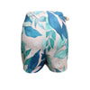 Womens Casual & Stylish Leaf-Print Lace-Up Shorts by My Store