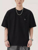 Men's Full Size Casual Solid Color Pocket T-Shirt Plus Size by Simply Love