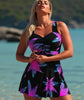 Women's Tankini Swimsuit Set by FitiqueFit