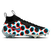 "3D” Nike Vaporposite Pro Cleats by Stadium Custom Kicks