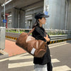 Men's Large-Capacity Fashionable Sports Fitness Bag by My Store