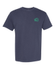 Dogs in Truck Youth Southern Down Outfitters Short Sleeve Tee by DoodleBug's