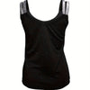 Women’s Sequin Camisole Top by FitiqueFit