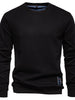 Men's Round Neck Long Sleeve Sweatshirt