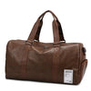 Men's Large-Capacity Fashionable Sports Fitness Bag by My Store