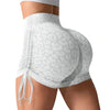 Seamless Peach-Butt High-Waist Yoga Pants – 3/4 Length Fitness Leggings for Women by FitiqueFit