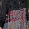 3/4 Ruffle Sleeves Western Blouse Top (New Color) by DoodleBug's