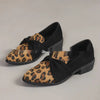 Women’s Leopard Print Pumps by FitiqueFit
