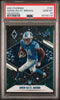 Graded 2021 Panini Phoenix Amon-Ra St. Brown #131 Celestial Rookie RC Football Card PSA 10 Gem Mint