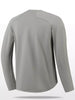 Men's Plus Size Long Sleeve Performance Active T-Shirt by Simply Love