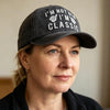 "I'm Not Old, I'm Classic" Embroidered Vintage Washed Baseball Cap – Funny Adjustable Hat by FitiqueFit