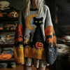 Womens Casual Winter Faux-fur Hoodie by My Store