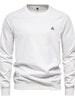 Men's Round Neck Long Sleeve Sweatshirt