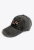 MOM Baseball Cap by Wild and Free Boutique