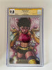 [Signed by Holly Chou] Uncanny X-men #2 CGC 9.8 Yellow Label Szerdy Exclusive Virgin Var by Unknown Comic Books