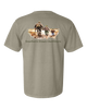 Dad and Sons Tee by DoodleBug's