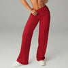 High Waisted Loose Fitting Wide Leg Women’s Sweatpants by FitiqueFit
