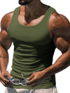 Men's Plus Size Wide Strap Tank