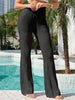 Boho Crochet Knit Beach Cover-Up Pants by FitiqueFit