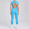 One-piece Sports Yoga Jumpsuit 88201 by My Store