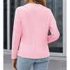Women’s Plus‑Size Open‑Front Casual Blazer by FitiqueFit