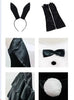 Rabbit Costume Magician Costume Halloween Game Uniform by My Store