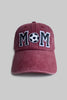 MOM Baseball Cap by Wild and Free Boutique