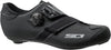 SIDI Prima Mega Road Shoes - Men's Black/Black 44