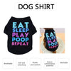 Eat Sleep Play Poop Repeat by Furr Baby Gifts