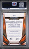 Graded 2024 Topps Chrome UFC Chuck Liddell #HFACLI Hall of Fame Autograph MMA Card PSA 10 Gem Mint
