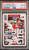 Graded 2017 Panini Score Patrick Mahomes II #6 Big Man on Campus Rookie RC Football Card PSA 10 Gem Mint