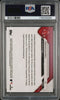 Graded 2025 Topps Now Kristian Campbell #11 Black Foil /10 Rookie RC Baseball Card PSA 10 Gem Mint